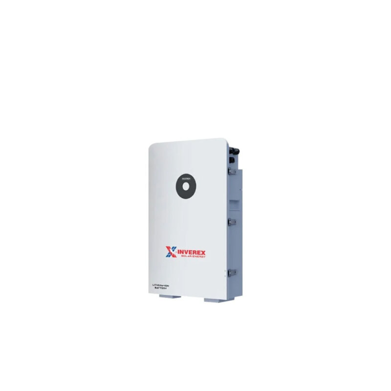 Inverex INV‑LV10.6 48 V 10.6 kWh Lithium-Ion Battery (IP65)